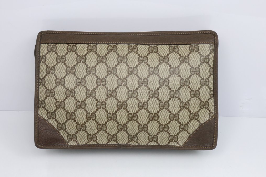 Gucci - GG PVC - 手抓包 #3.2