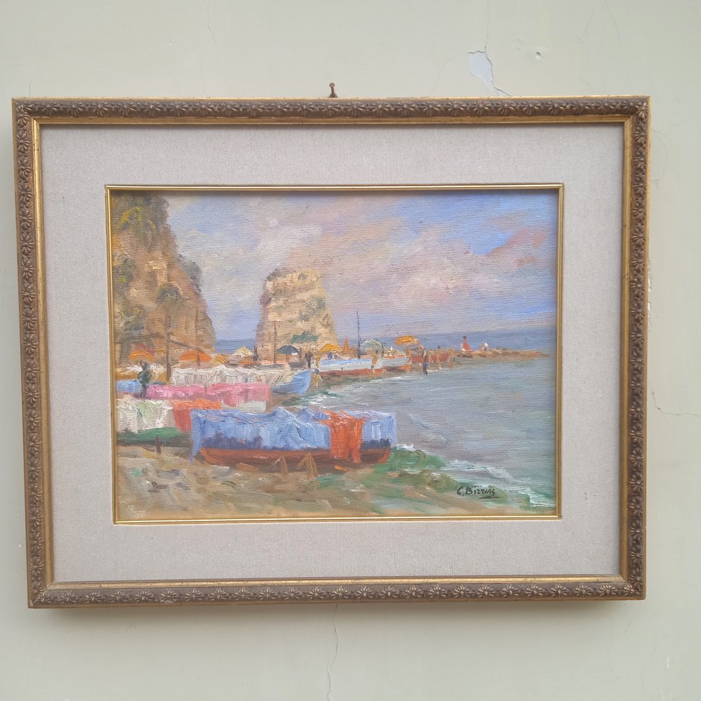 Ciro Birrese (XX) - Castellammare di Stabia #2.1