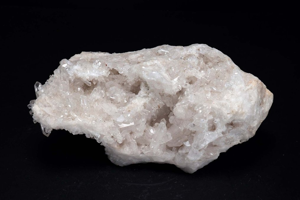 Χαλαζίας Τραχύς - Ύψος: 21 cm - Πλάτος: 11 cm- 1.51 kg - (31) #2.1