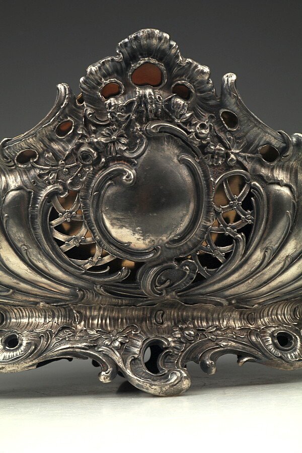 WMF / Geislingen - Jardinière - Silverplated #3.2