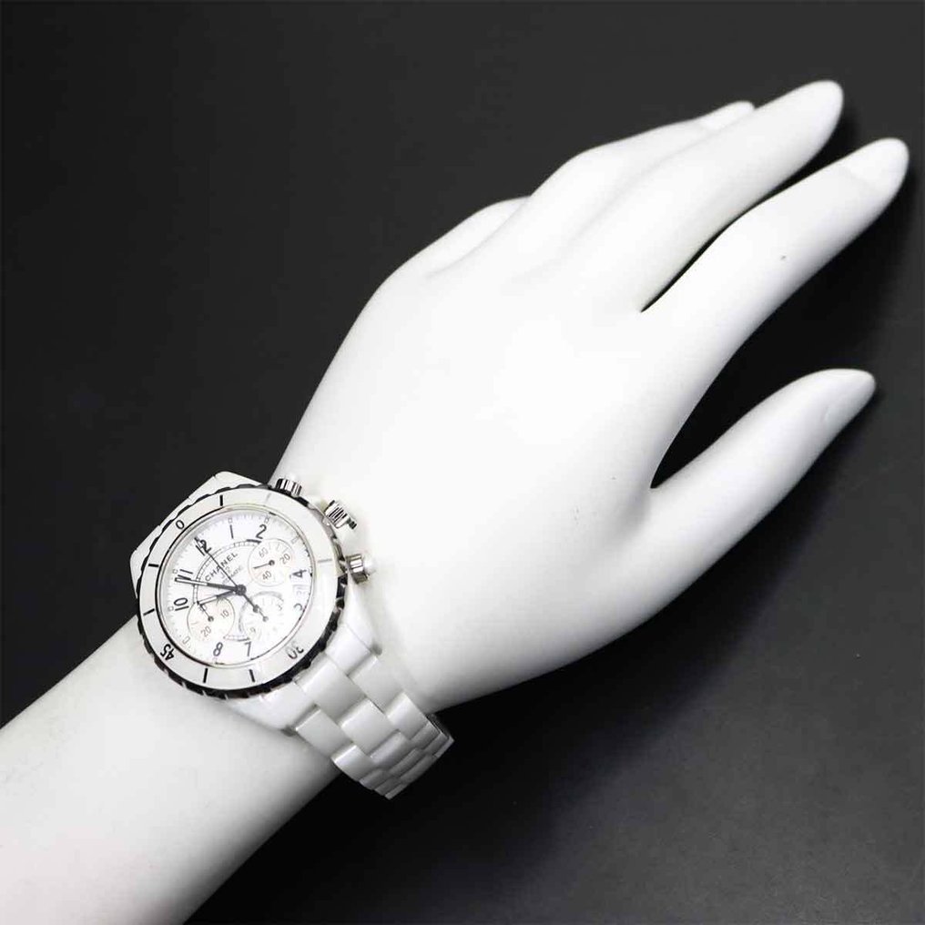 Chanel - J12 - H1007 - Men - 2000-2010 #2.1