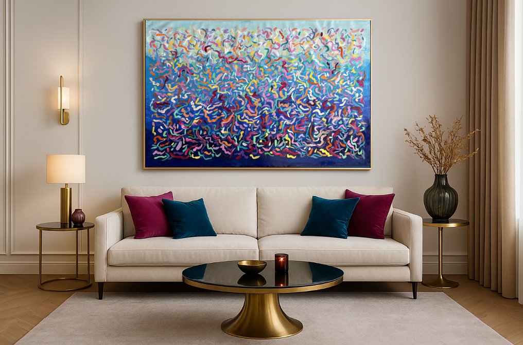 Alexandra Dobreikin - Deepness #1.0