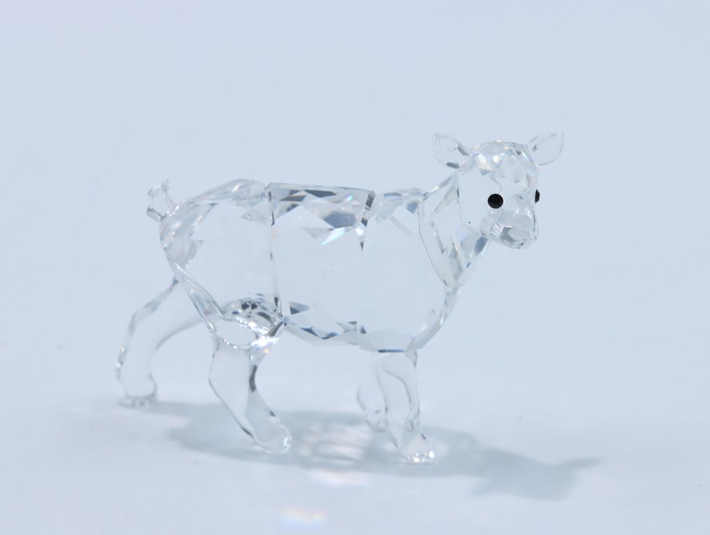 Figur - Swarovski - Geitenjong (Boxed + Certificate) - Kristall #1.0