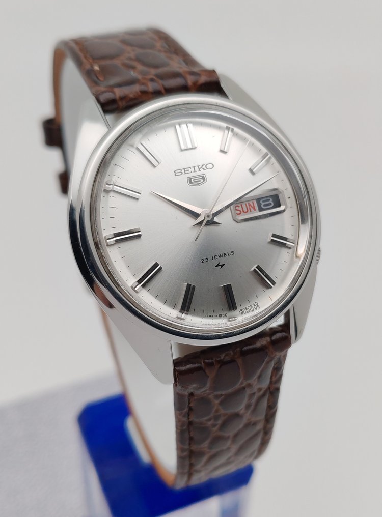 Seiko - Seiko 5 Daini "Near Mint" - Ingen reservasjonspris - 5126-8060 - Herre - 1968 #4.3