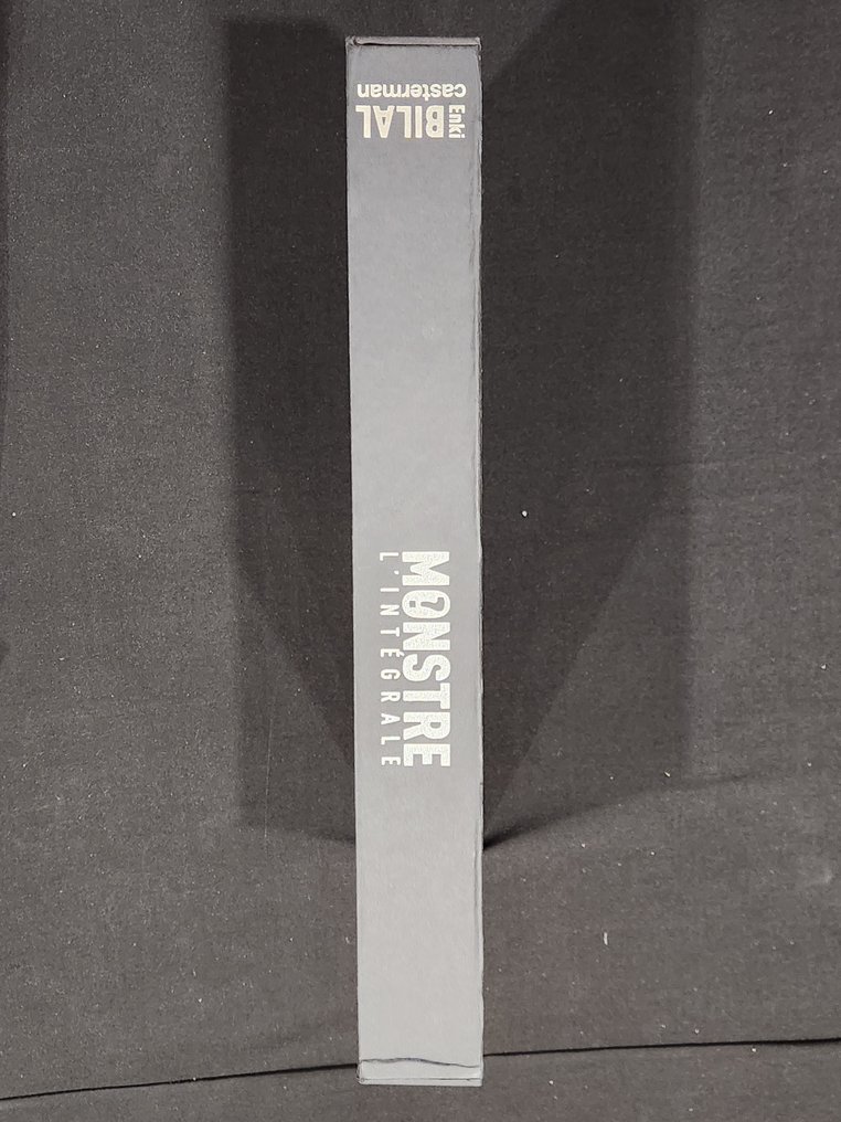 Bilal - Monstre - L'Intégrale + DVD - C + coffret - 1 Album - Begrænset udgave - 2007 #2.1