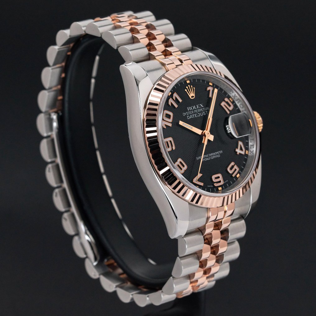 Rolex - Datejust - 116231 - 中性 - 2006 #4.3