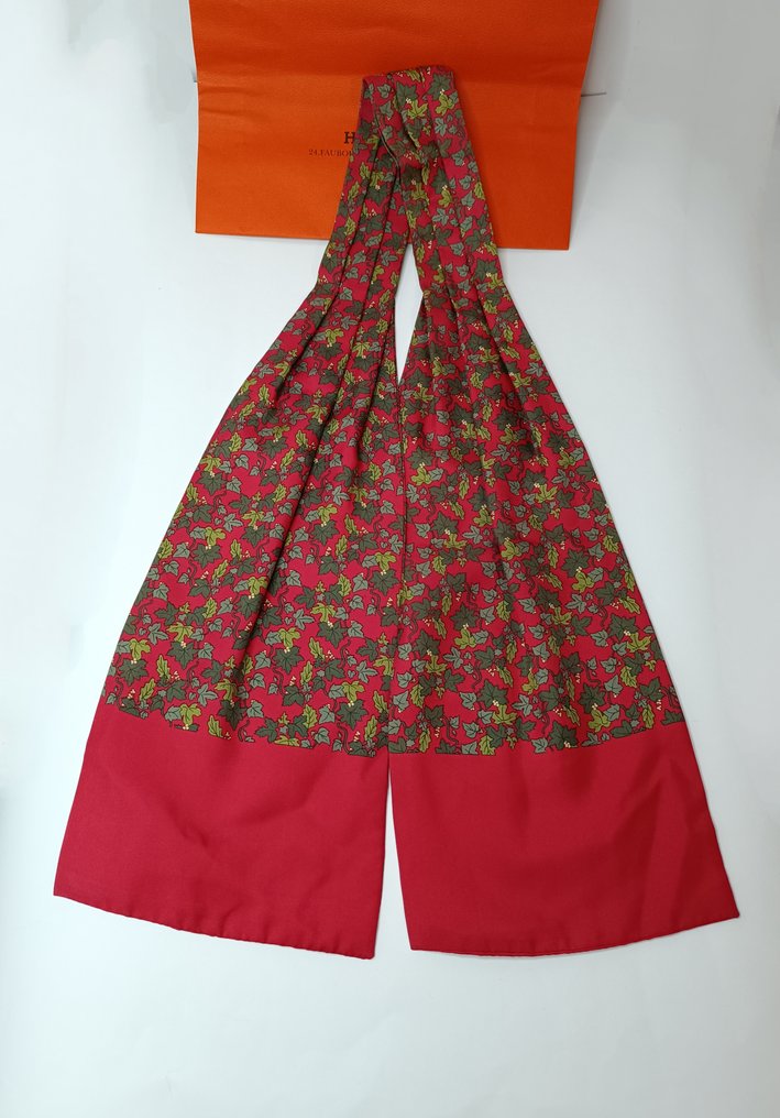 Hermès - 領帶 #3.2