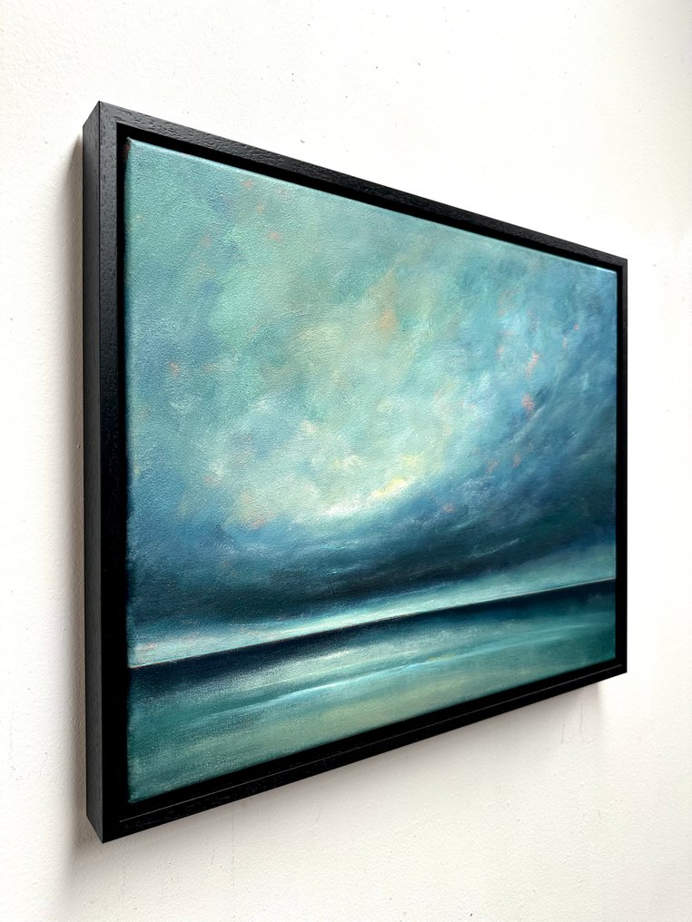 Joost Verhagen - Zandvoort Winter Clouds #3.2