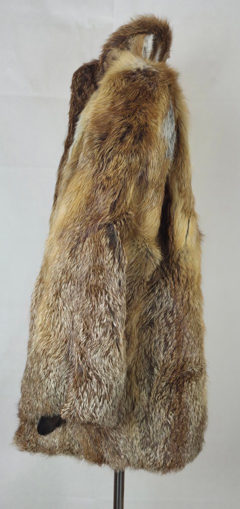 Artisan Furrier - Abrigo de piel #2.1