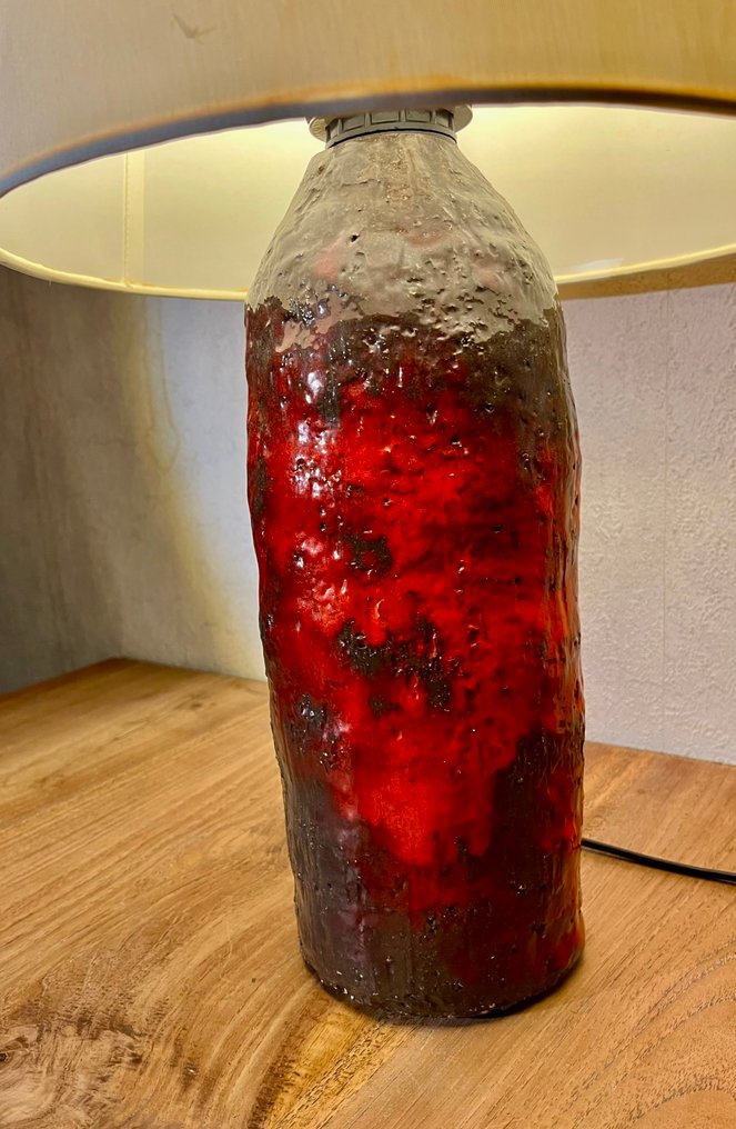 Spara - Spara - Φωτιστικό - Πήλινο - Όμορφο, εξαιρετικά φωτεινό λαμπάκι. #4.3