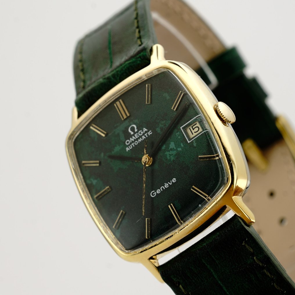Omega - Genève - Zonder minimumprijs - Heren - 1970-1979  #3.2