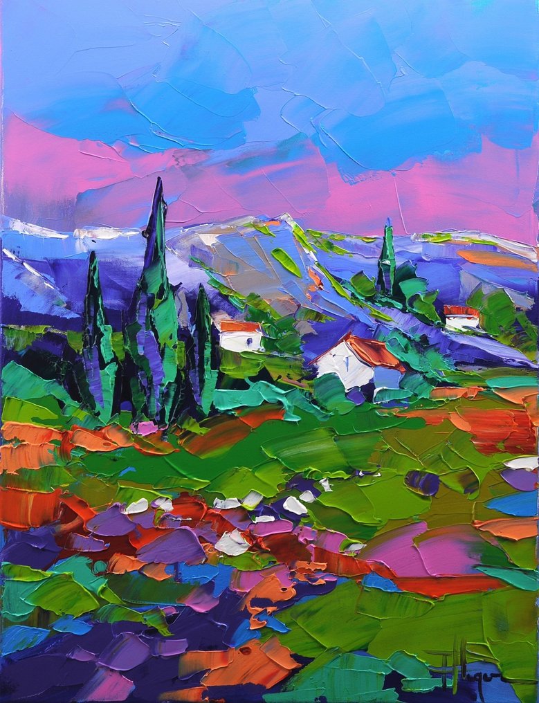 Olivier Pfleger - Mandrafina " Belle Provence " #1.0