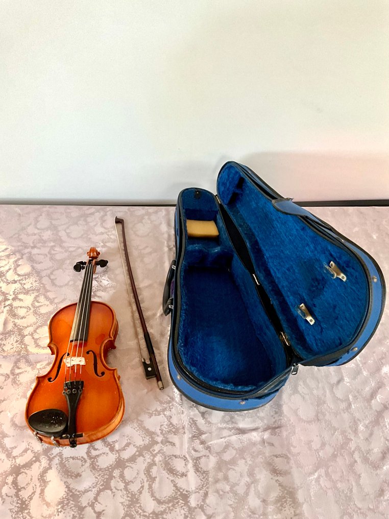 Gewa - 1/8 -  - Violin - Unknown  (No reserve price) #3.2