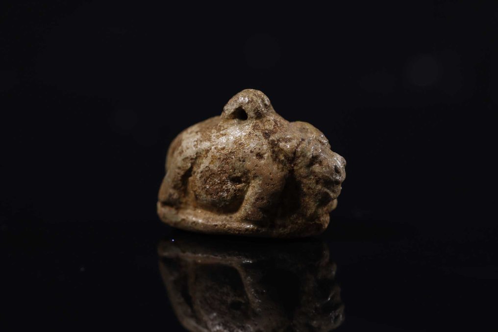 古埃及 Goddess Sow 护身符 - 2.3 cm #1.0