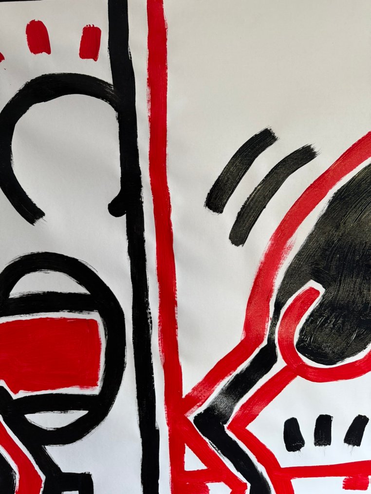 Freda People - Super Rare Haring PART 1 XL #4.3