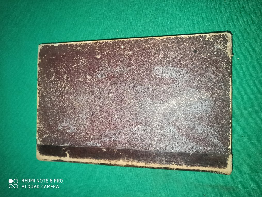 James Attinger - Memoires historiques de la Revolution sicilienne - 1848 #4.3