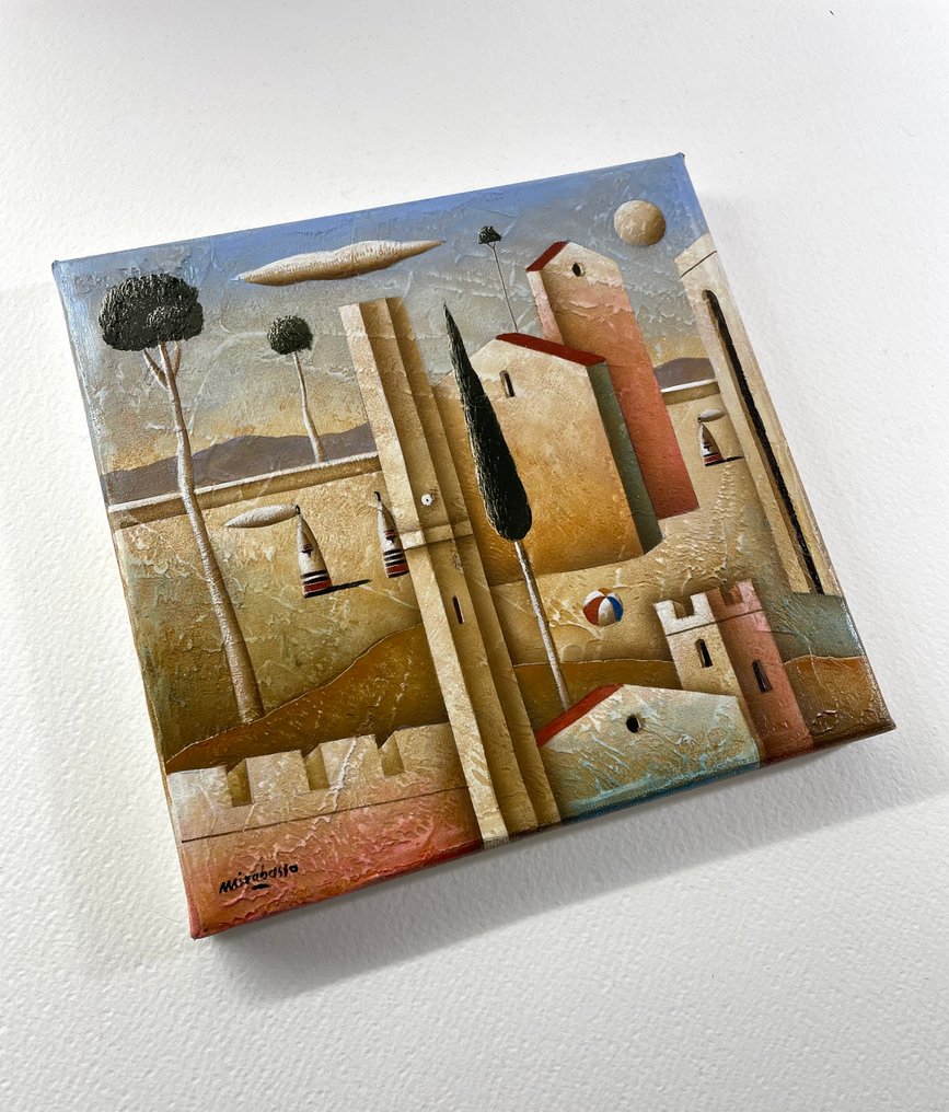 Carlo Mirabasso - L'atteso incontro #2.1