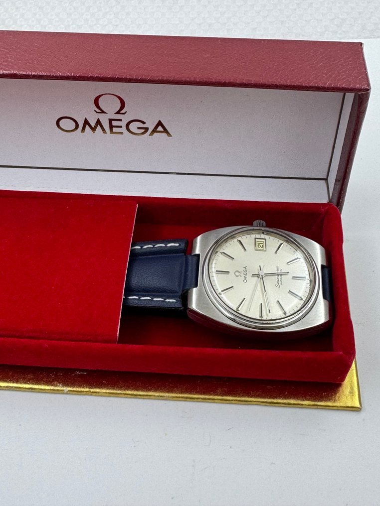 Omega - Seamaster - Original Dial - Mænd - 1978 #1.0