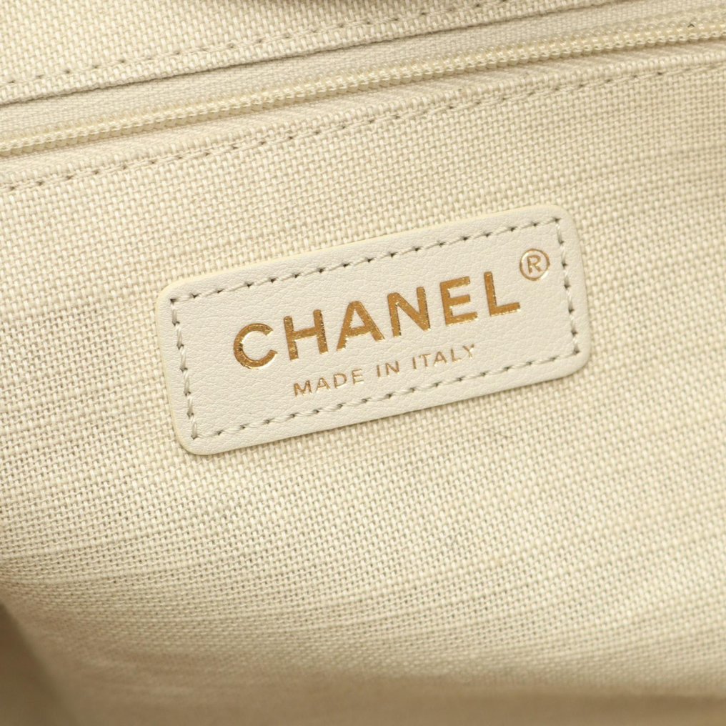 Chanel - Deauville Small - Mala Tote #3.2