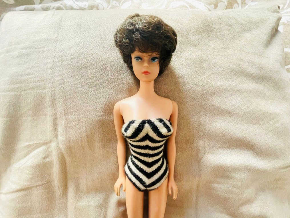 Mattel  - 芭比娃娃 Bubblecut - 1960-1970 - 日本 #1.0
