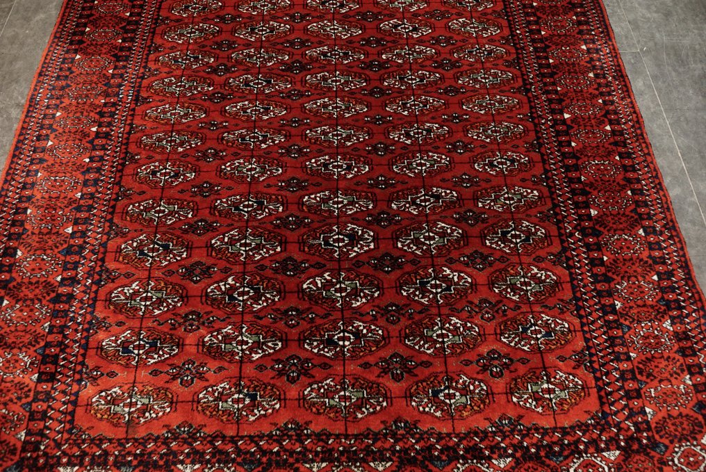Türkmen - Teppich - 270 cm - 175 cm #4.3