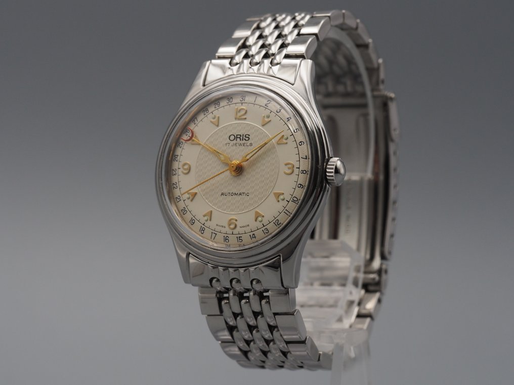 Oris - Big Crown Pointer Date - Sin precio de reserva - 7403-40B - Hombre - 2000 - 2010  #1.0