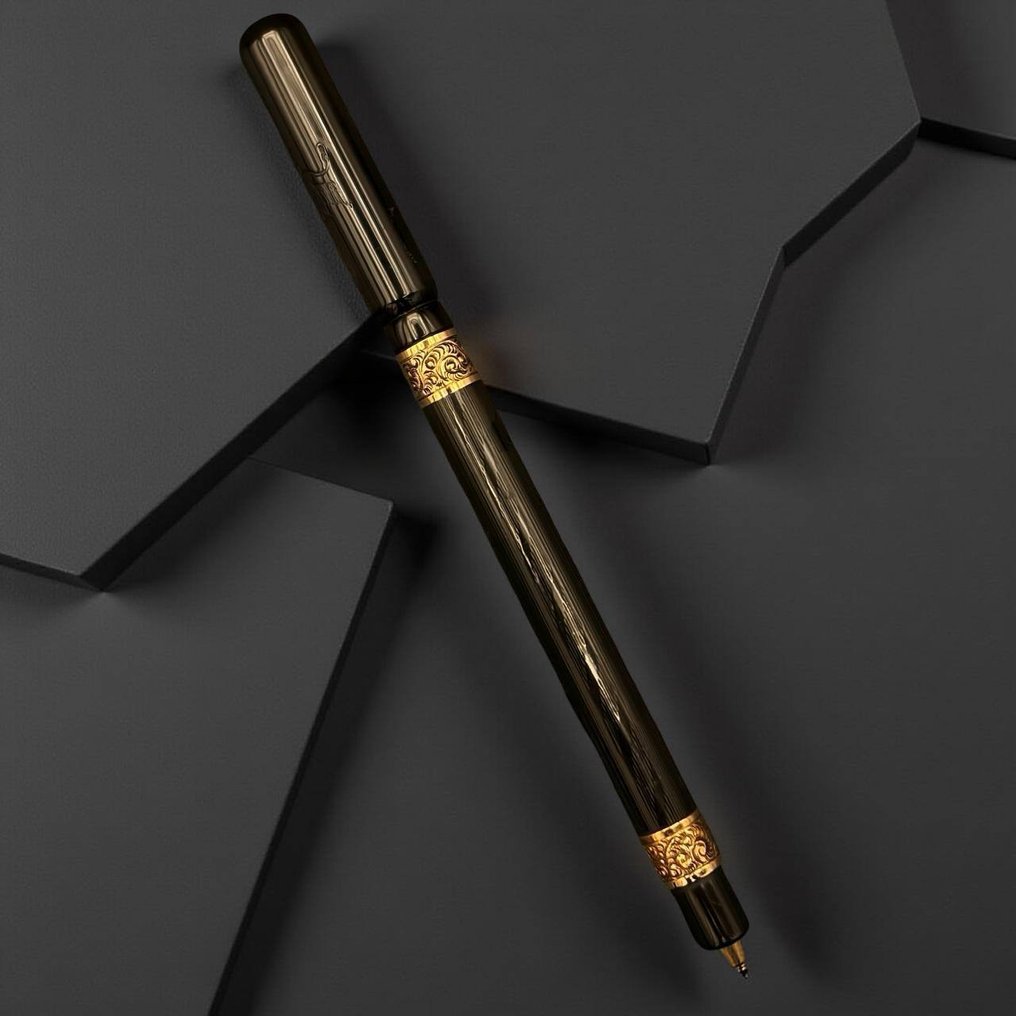 Mabie, Todd & Co. - The Swan Pen - Fountain pen #1.0