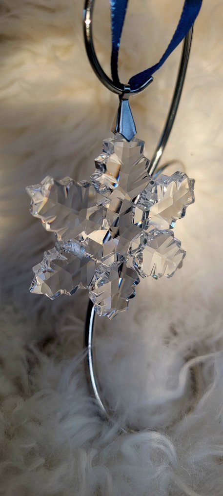 Swarovski - Αγαλματίδιο - Christmas Ornament - Annual Edition 1996 - 199734 - Κρύσταλλο #2.1