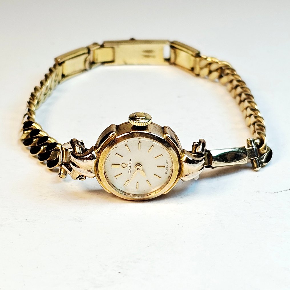Omega - 1950´s - Zonder minimumprijs - Dames - 1900-1949  #4.3