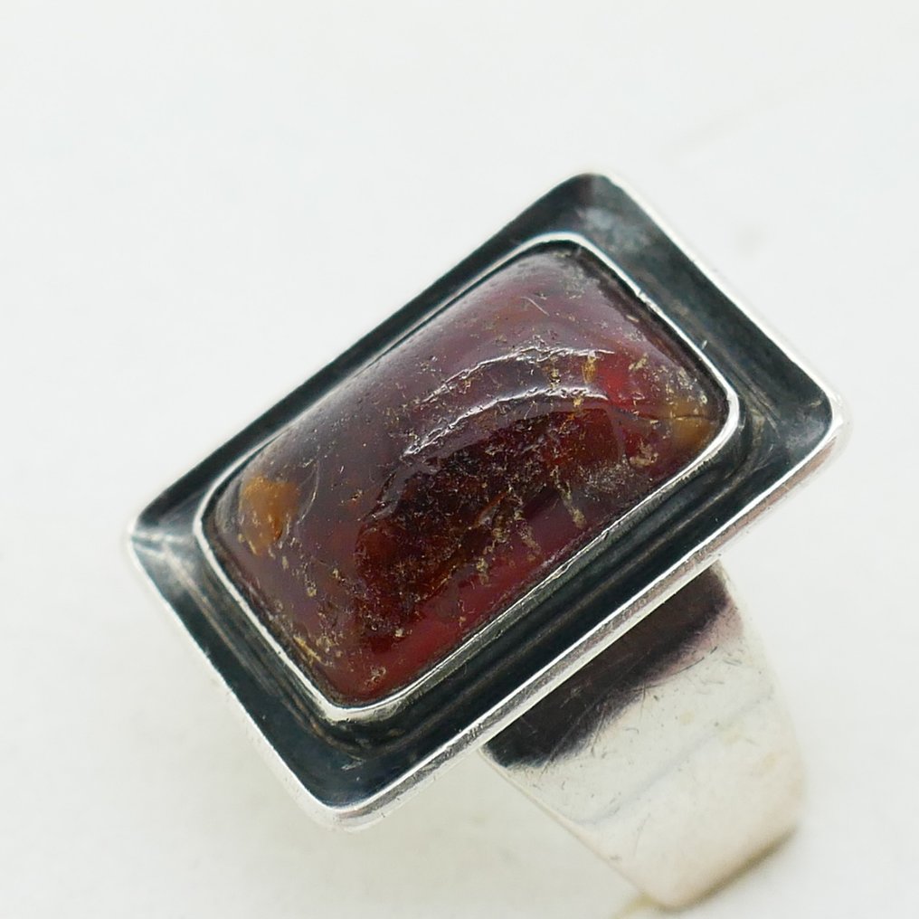 Ingen reservasjonspris - Niels Erik From - Ring Sølv #2.1