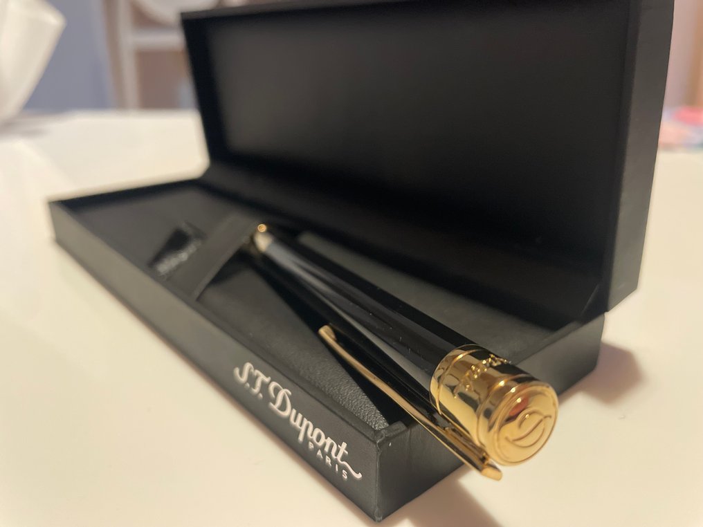 S.T. Dupont - Line d - Kugelschreiber #1.0