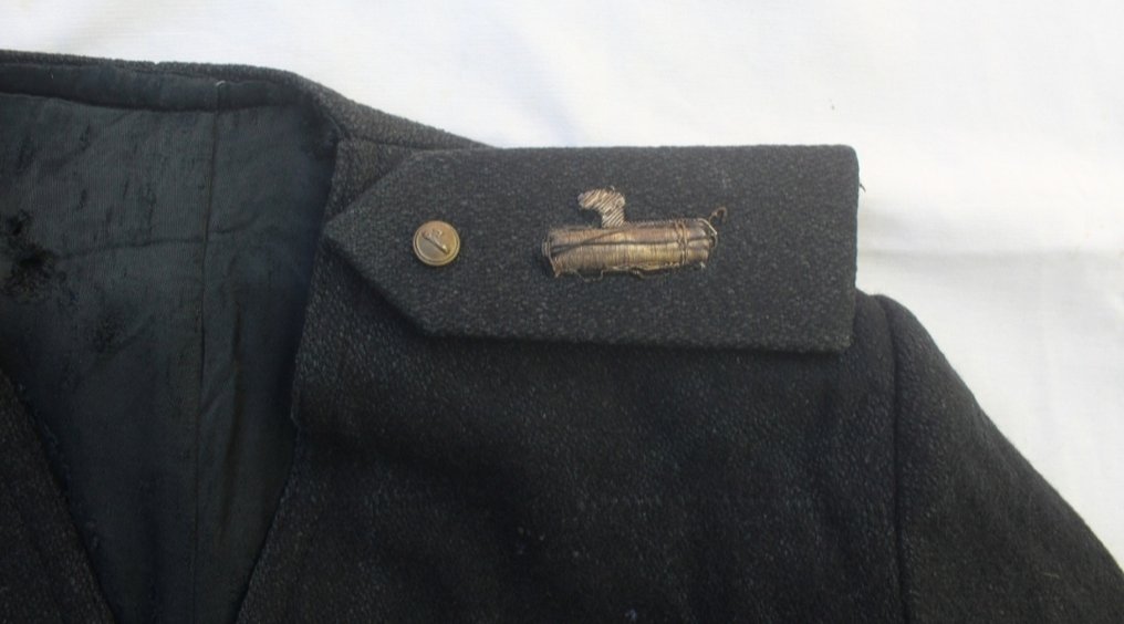 義大利 - 軍裝 - Giubba P.N.F. WW2 #2.1