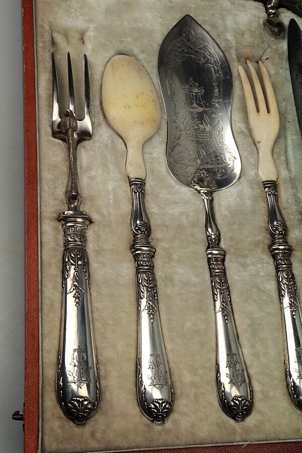 餐具套装 - .950 银 #4.3