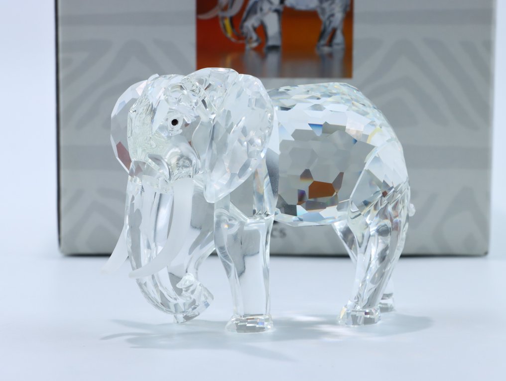 Φιγούρα - Swarovski - Olifant (Boxed) - Κρύσταλλο #1.0