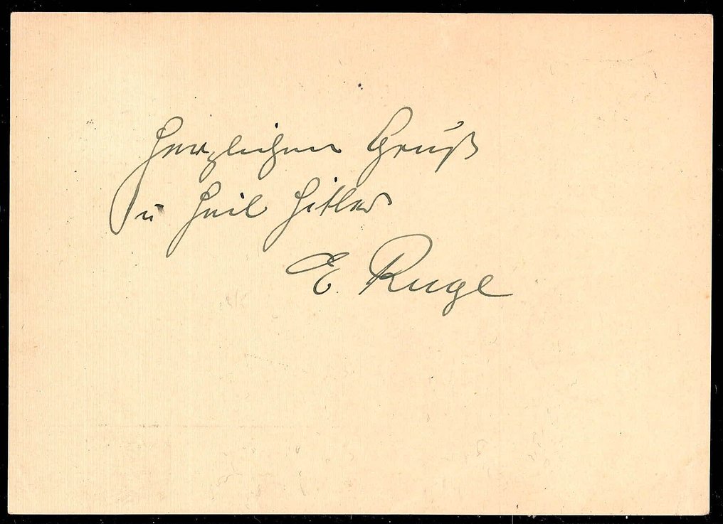 德意志帝国 1937 - 海军飞艇Hindenburg——飞艇最后一次航行的明信片 #1.0