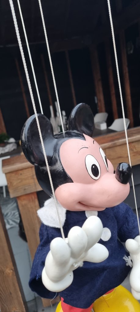 Mickey Mouse - Pelham puppet - Walt Disney #2.1