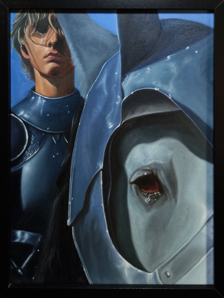 Iacob - The Silent Knight - No. 3 #1.0