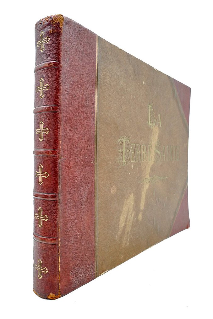 SN - Album de Terre Sainte - 1890 #1.0