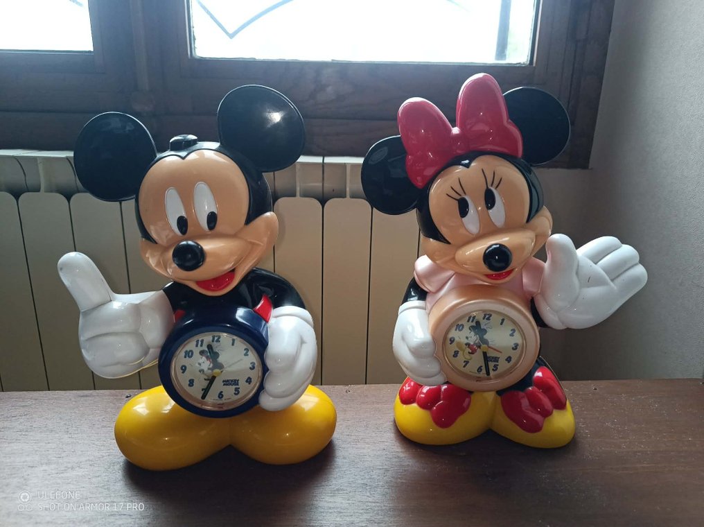 Disney Showcase Collection - 2 Figurine - MINNIE et MICKEY #1.0