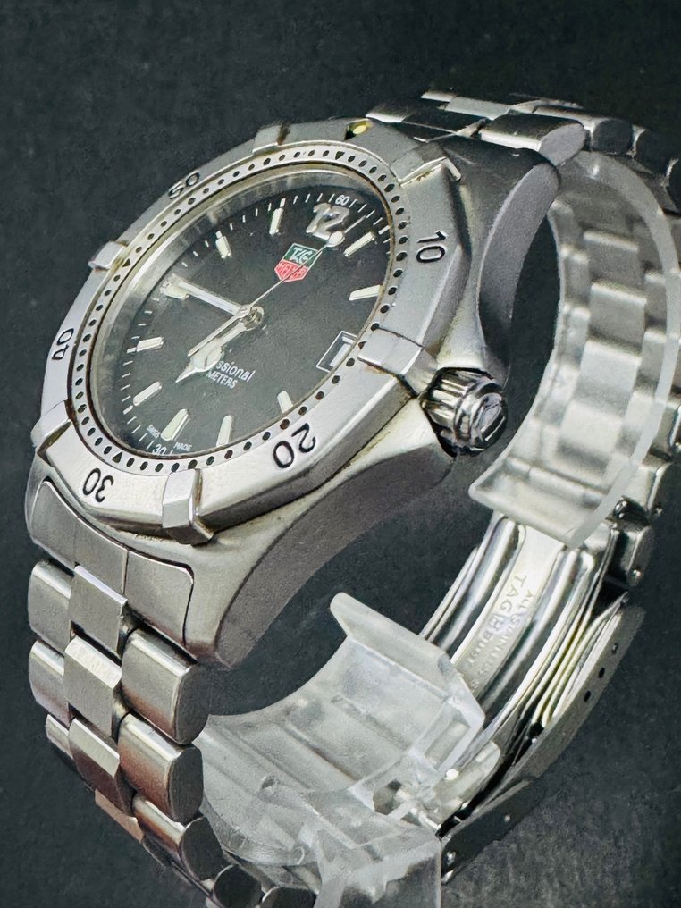 TAG Heuer - Professional 200m - WK1110-0 - 男士 - 2000-2010  #3.2