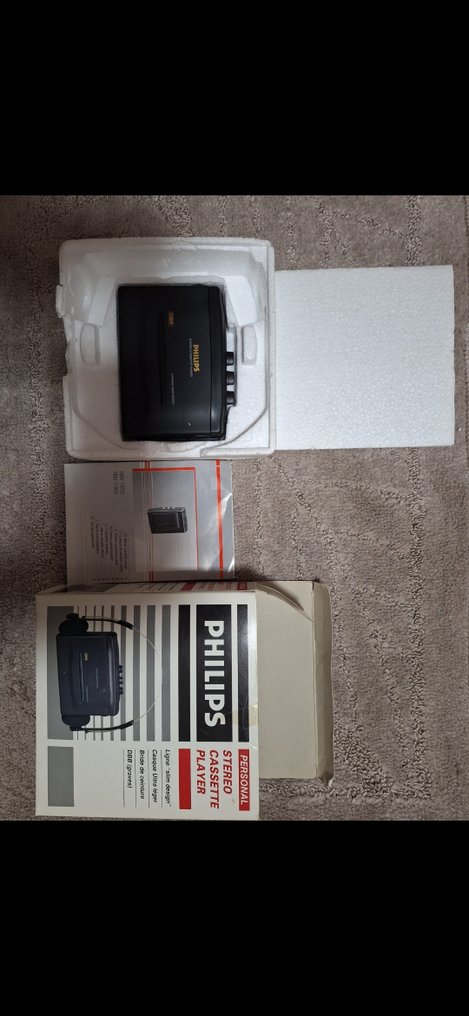 Philips - Walkman Walkman #3.2