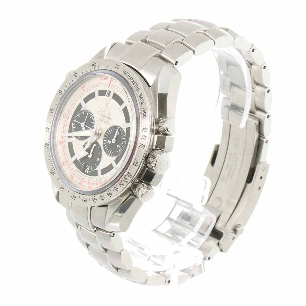 Omega - Speedmaster Rattrapante - 3582 31 - Mænd - 2010-2020  #2.1