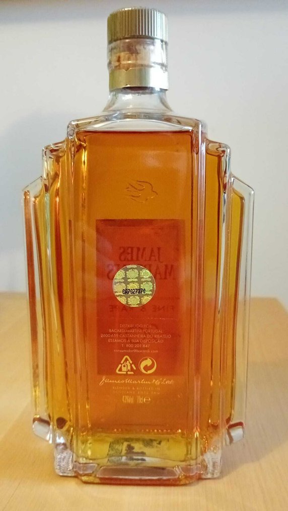 James Martin's 20 years old  - 70cl #2.1