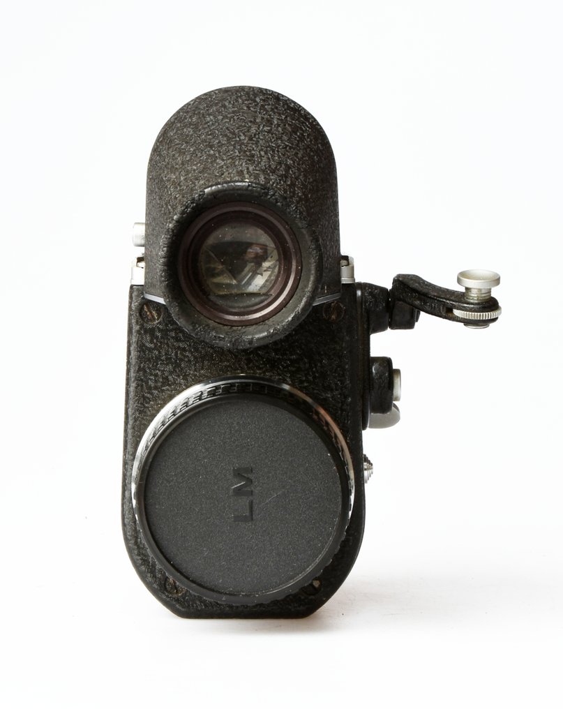Leica Visoflex II Reflex met Prisma Viewfinder camera #3.2