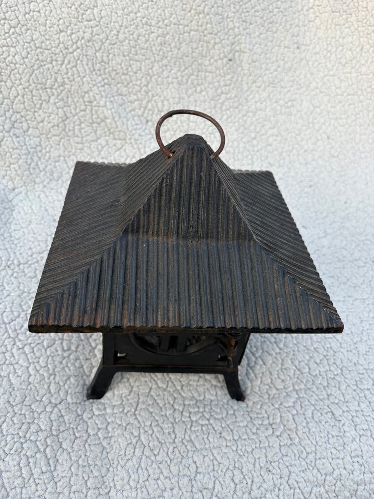 Pagode - Lyhty - Gietijzer - dōrō #3.2