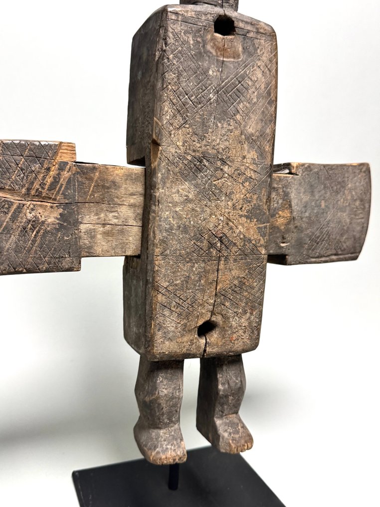 Old Granary κλειδαριά + στήριγμα - Bambara - Μάλι  (χωρίς τιμή ασφαλείας) #3.2