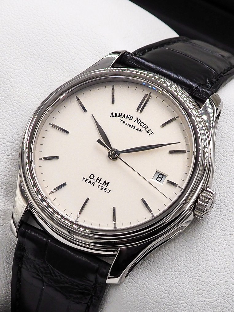 Armand Nicolet - L15 O.H.M. - 沒有保留價 - BRAND NEW * Historical Movement * Collectors item * - 男士 - 2020+  #1.0