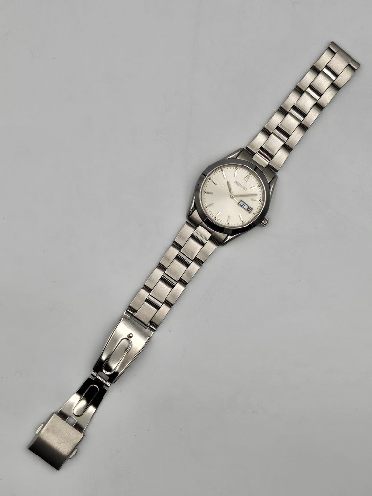 Seiko - 7N43-9080 - Ingen mindstepris - 7N43-9080 - Mænd - 2000-2010  #4.3