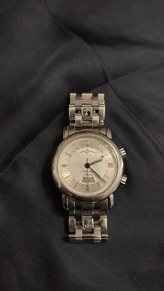 Ulysse Nardin - San Marco - 146 603-77 - Men - 2000-2010 #4.3