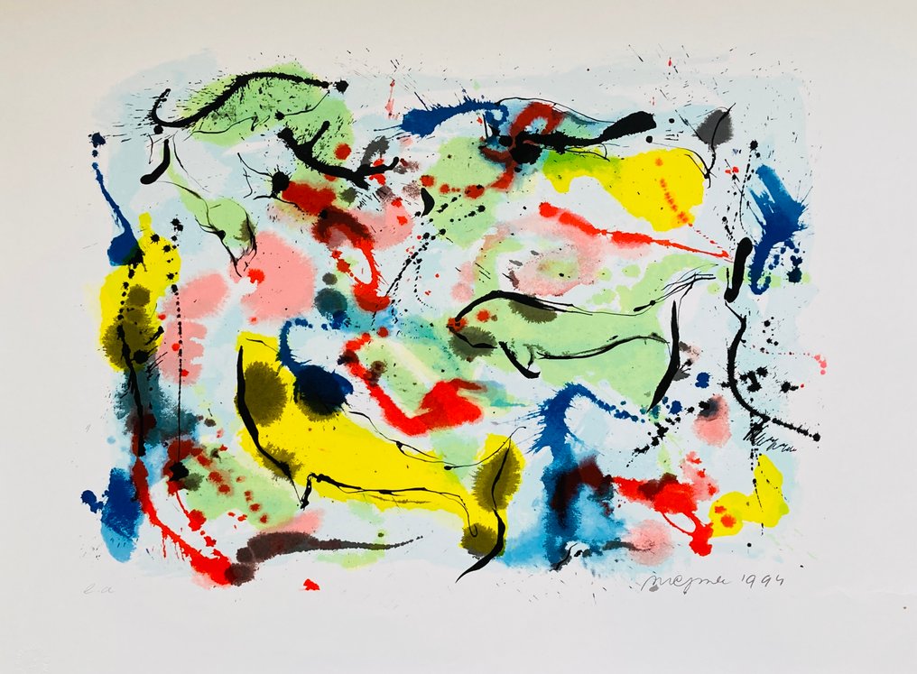 Nic Jonk - Schone Zee #1.0